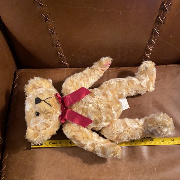 Stanley First in a Series if Bears from The Bombay Company - Picture 10 of 13